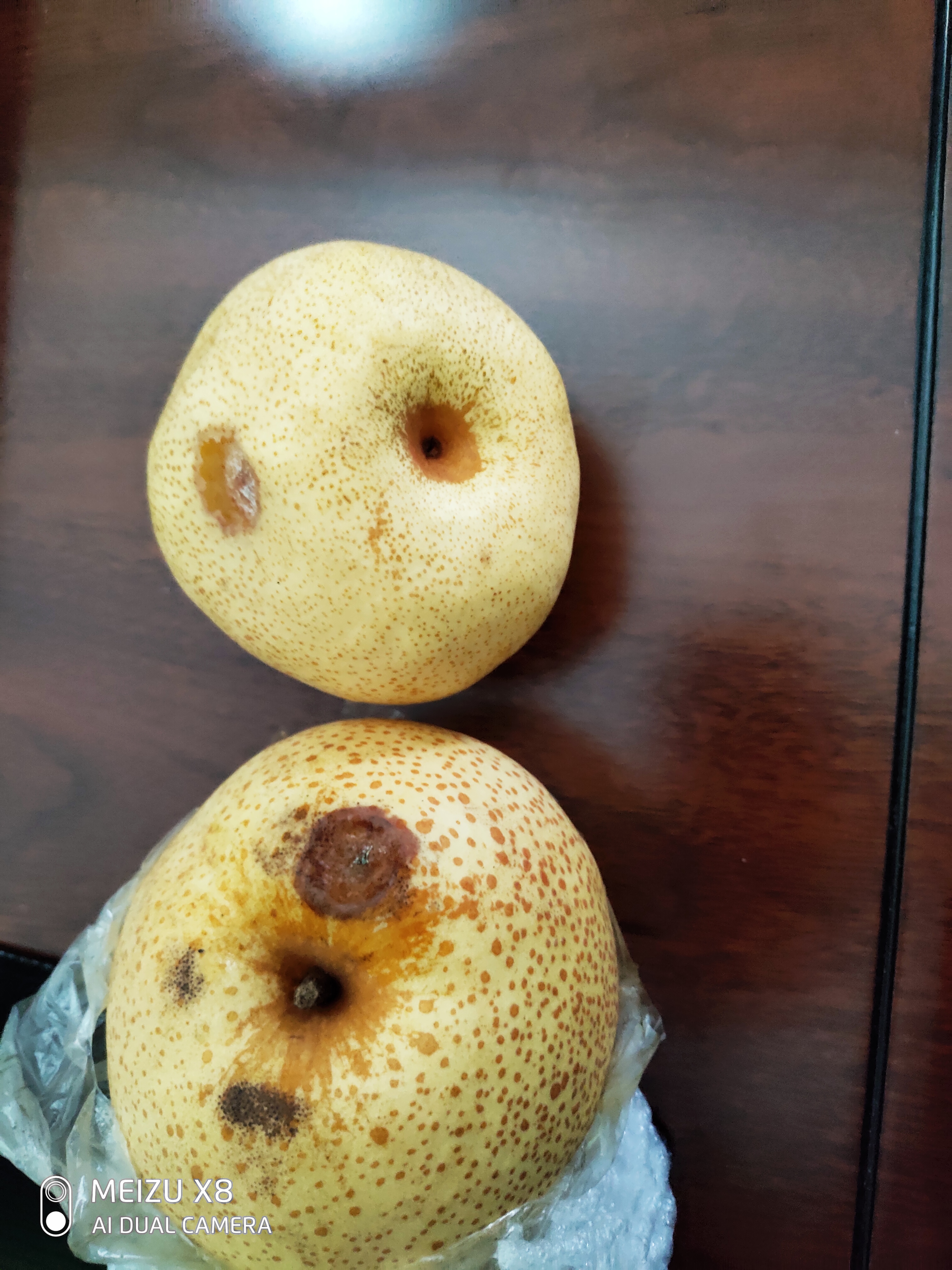 【坏果包赔】砀山梨皇冠梨酥梨10斤带箱水果新鲜水果梨子水果