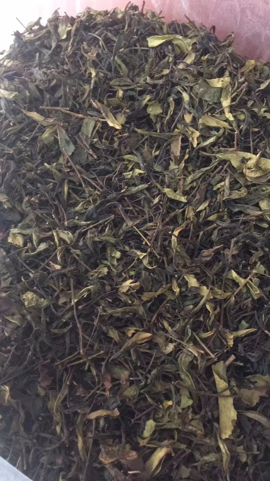 桑叶乌龙茶 鸭屎香茶头都是好茶挑出来的,当季最鲜香的茶头,鲜爽,味香