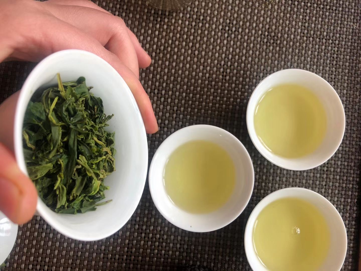 回龙绿茶 安溪铁观音茶叶散装新茶兰花香乌龙茶小包装礼盒装可批发一