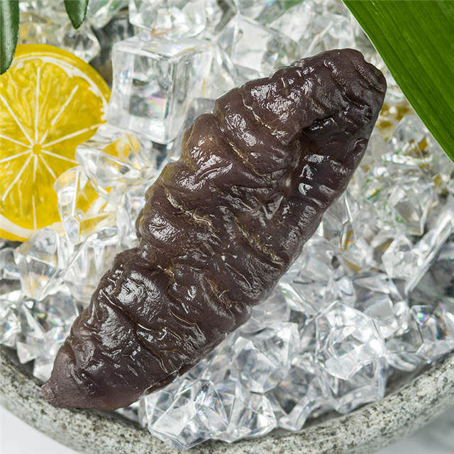 深海大乌参海参冷冻海鲜250g*3袋