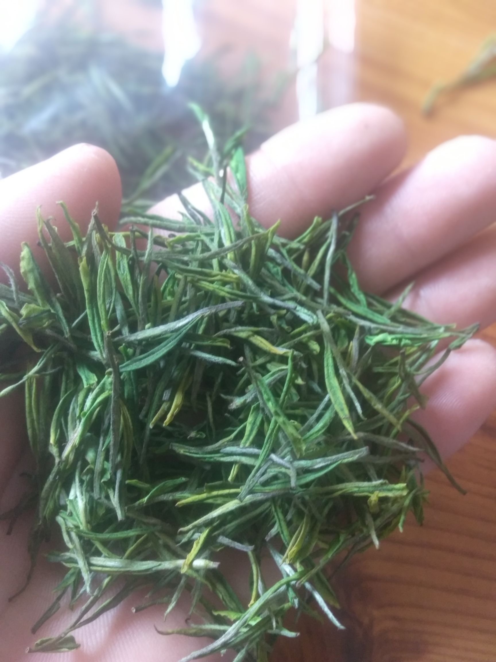 茅岩莓茶 自家茶叶,从茶园直接到茶杯,无中间商!