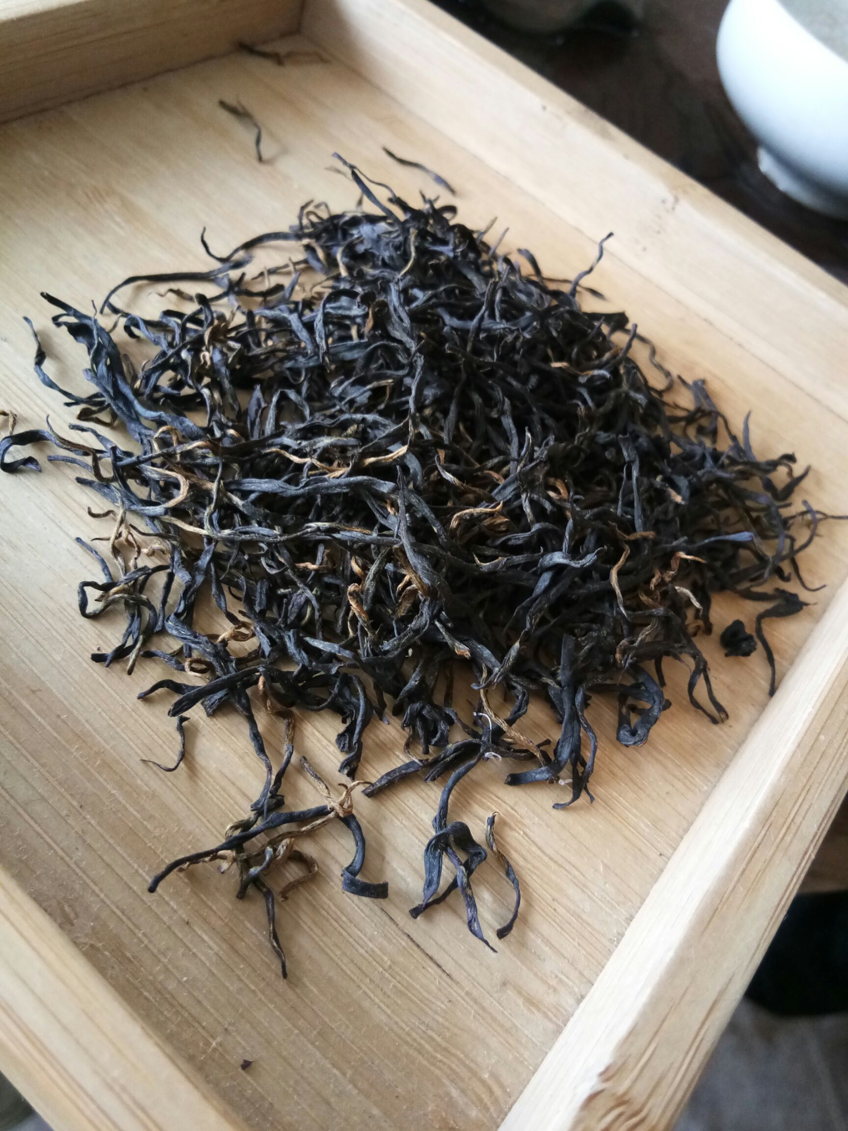 我刚发布了新供应信息[ 保靖黄金茶红茶],想要货的老板欢迎找我咨询!
