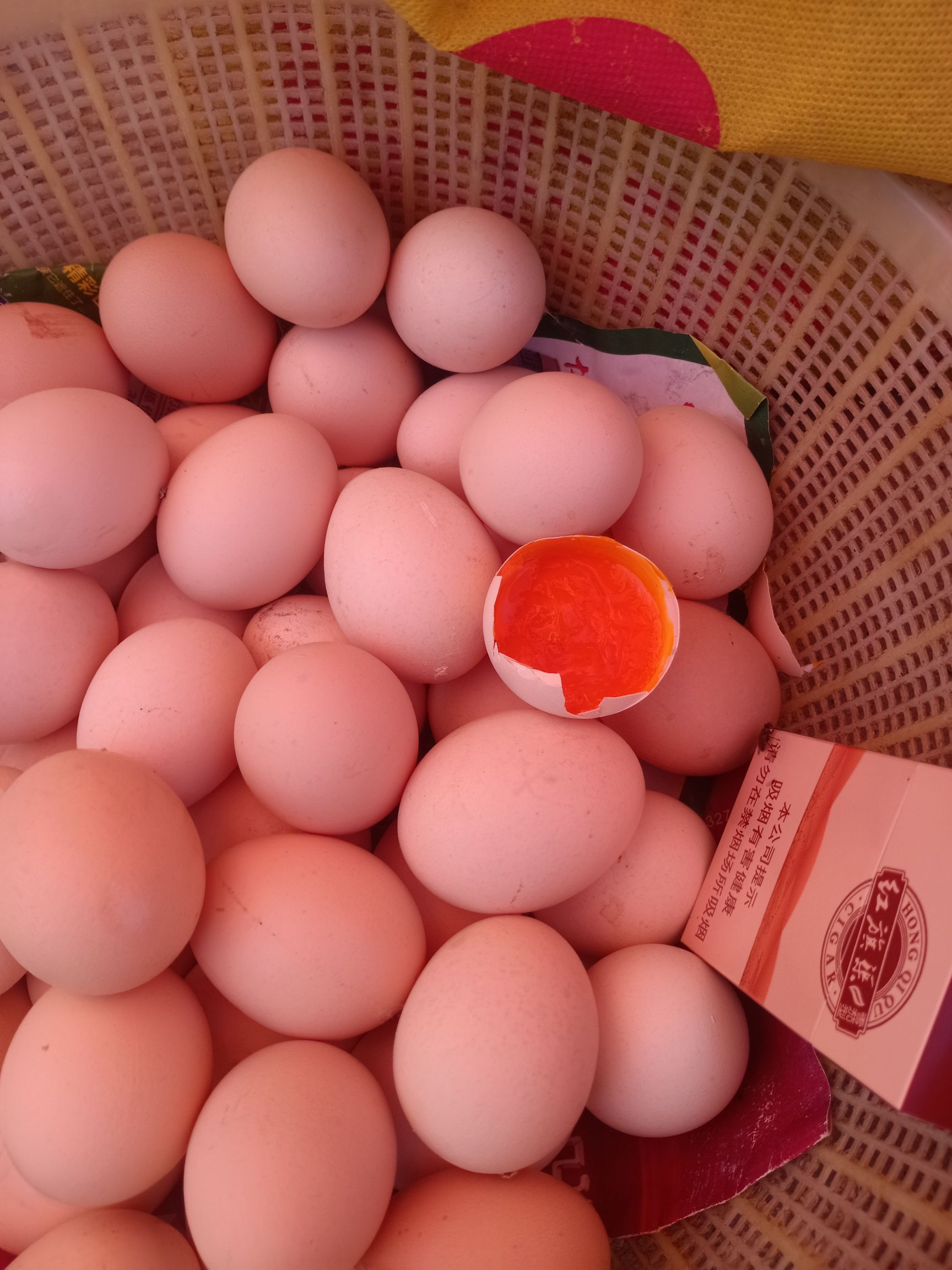 普通鸡蛋 鸡蛋,散养鸡蛋,红皮鸡蛋