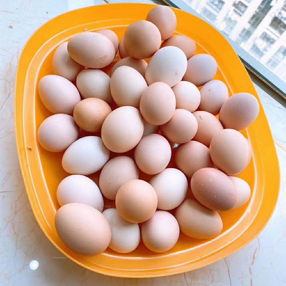 富硒鸡蛋—— 40枚一箱
