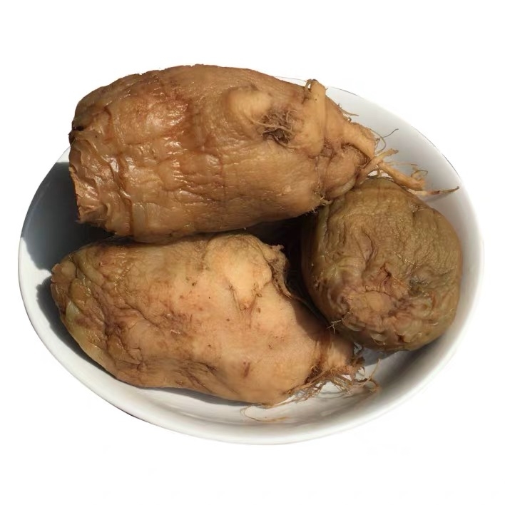 腌制大头菜农家自种四川大头菜下饭菜有精品真空装有切粒切丝