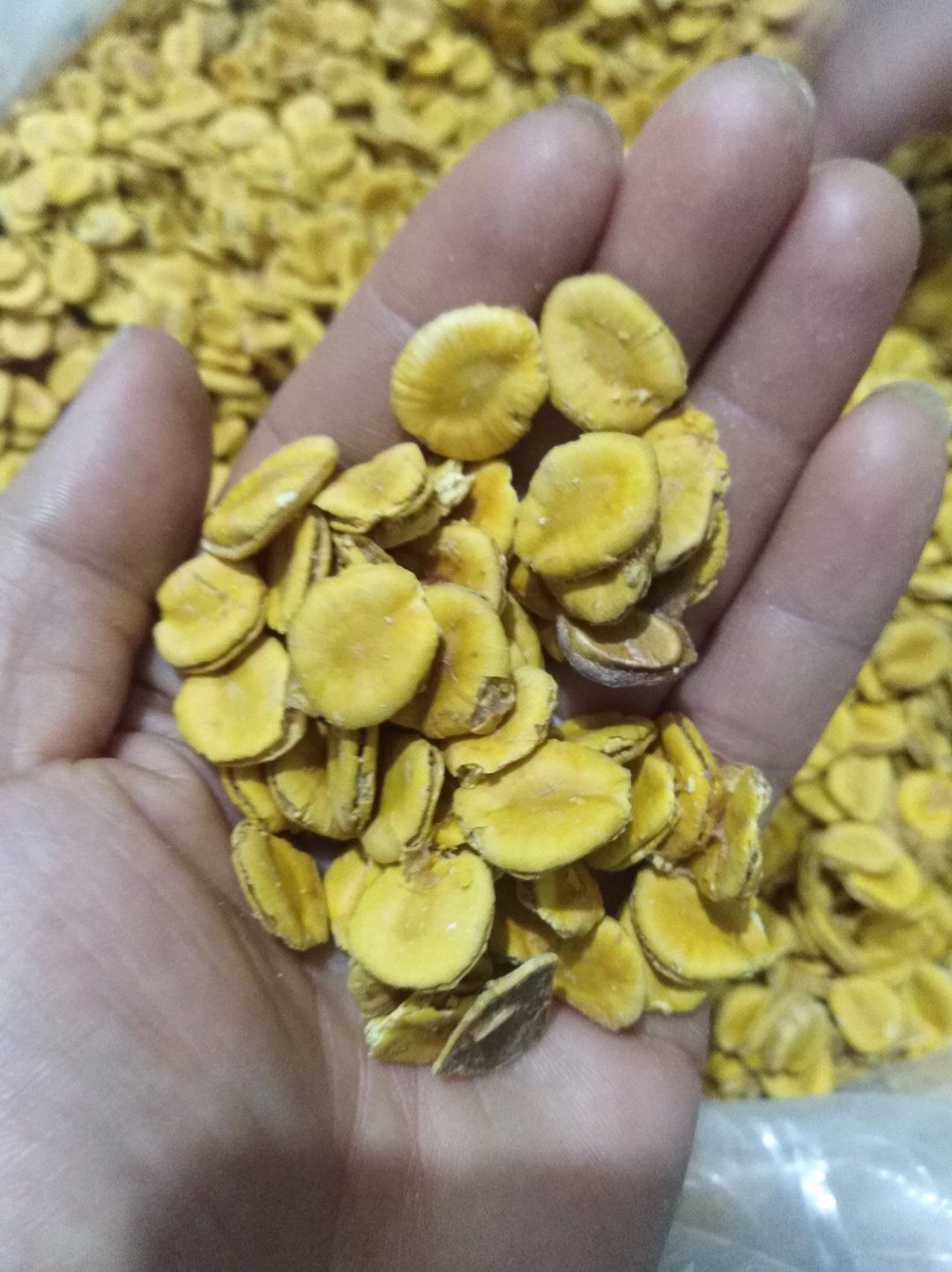 罗汉果仁干 罗汉果花茶果心果籽