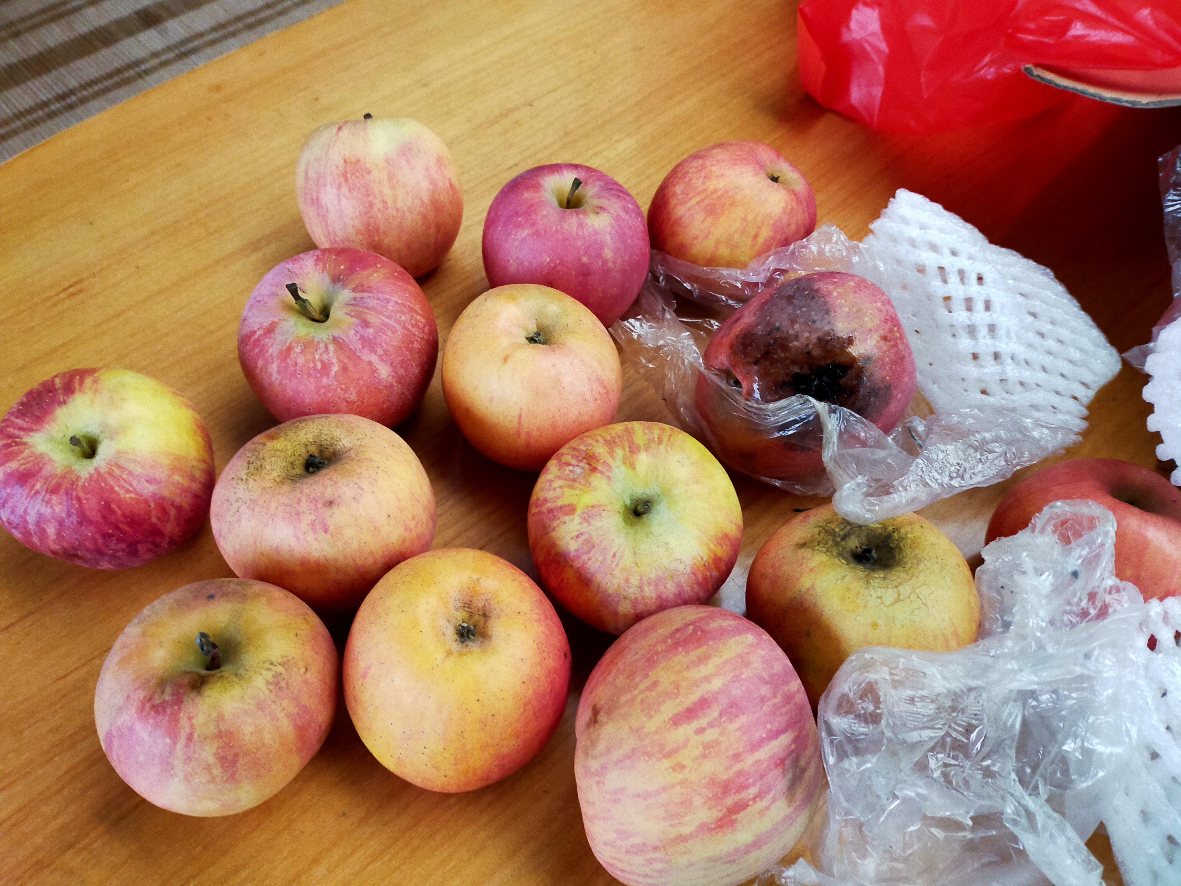 【坏果包赔】山西红富士苹果当季新鲜水果5/10斤脆甜多汁包邮