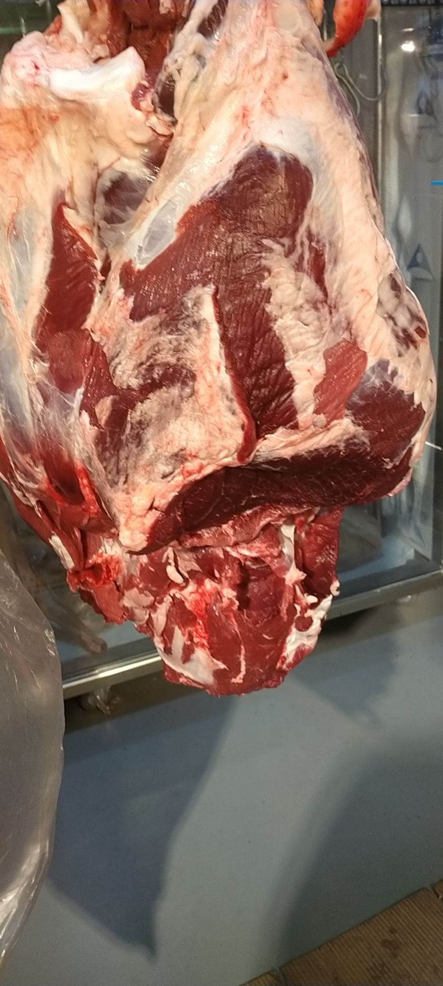 牛肉类牛腿精品黄公牛牛后腿肉前腿肉纯干新鲜无注水