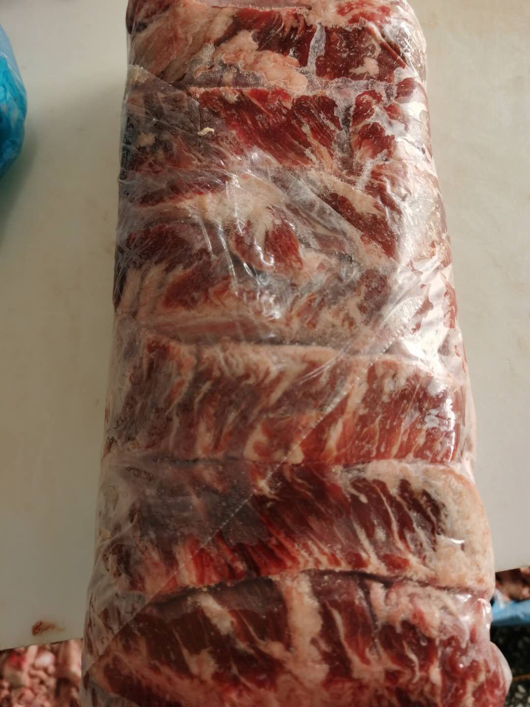 牛腹肉 腹肉条