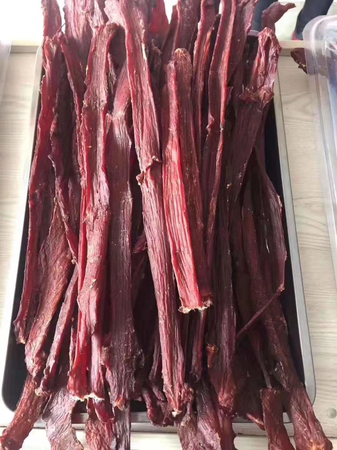 风干牛肉 高原特产风干批发