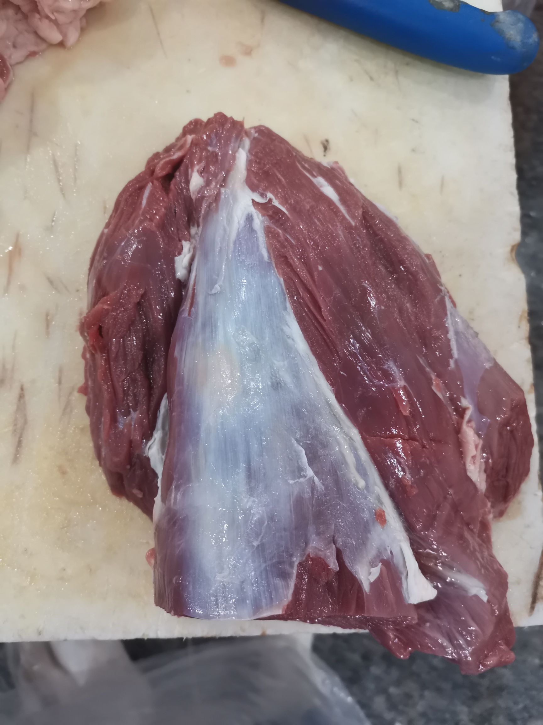 牛里脊 生肉