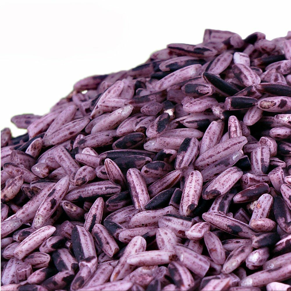 紫米,紫稻, 有机环保紫米种,纯原紫米
