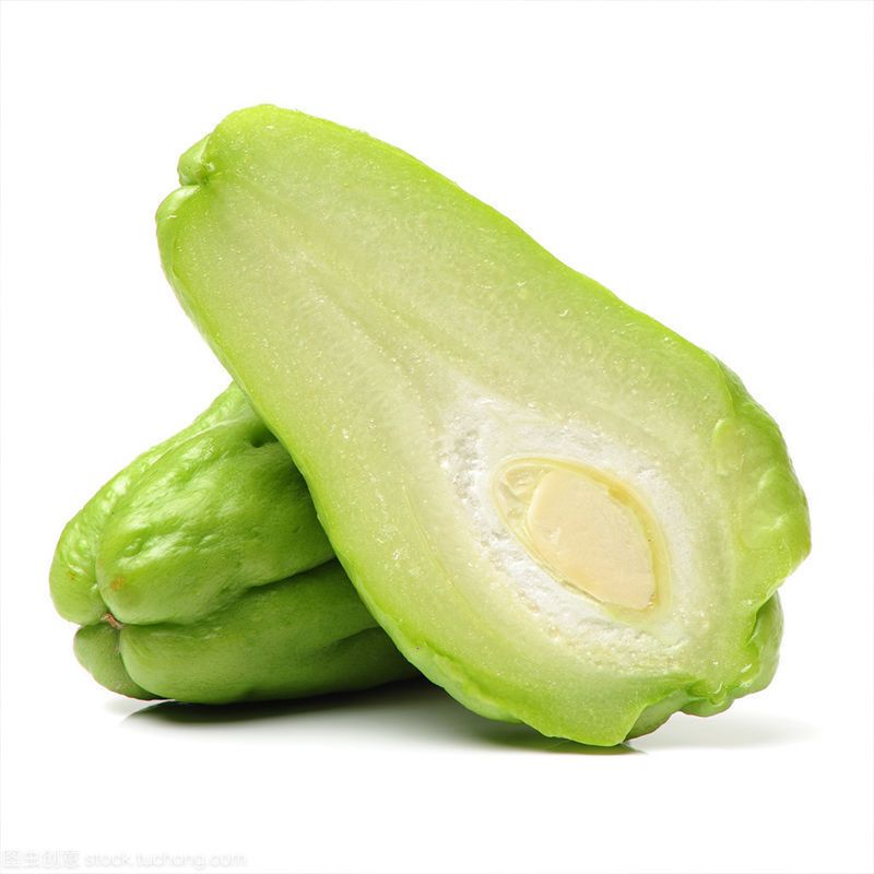 绿皮佛手瓜 湛江佛手瓜龙须菜新鲜蔬菜瓜寿瓜洋瓜农家自种现摘现