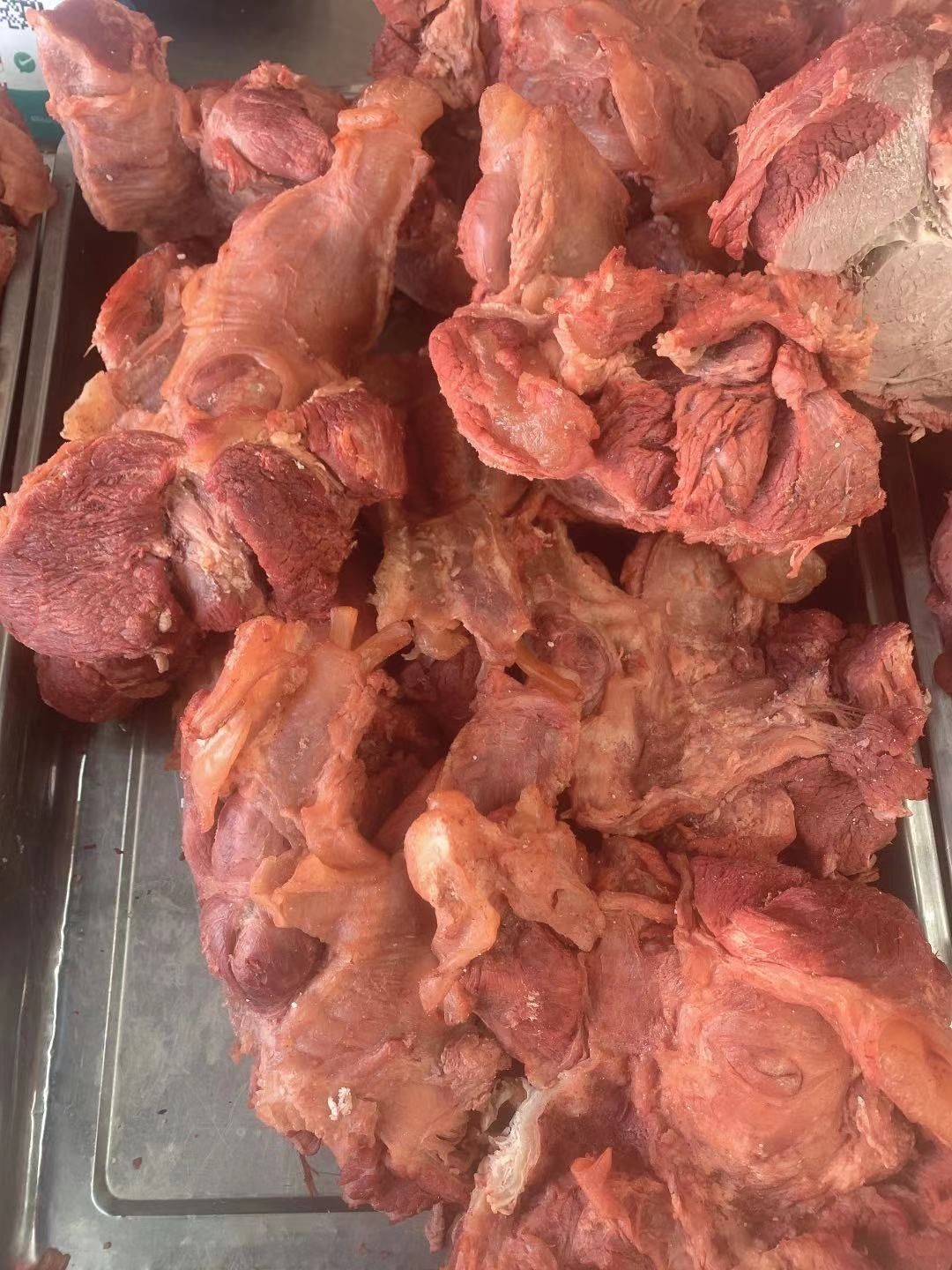 熟牛腱子肉