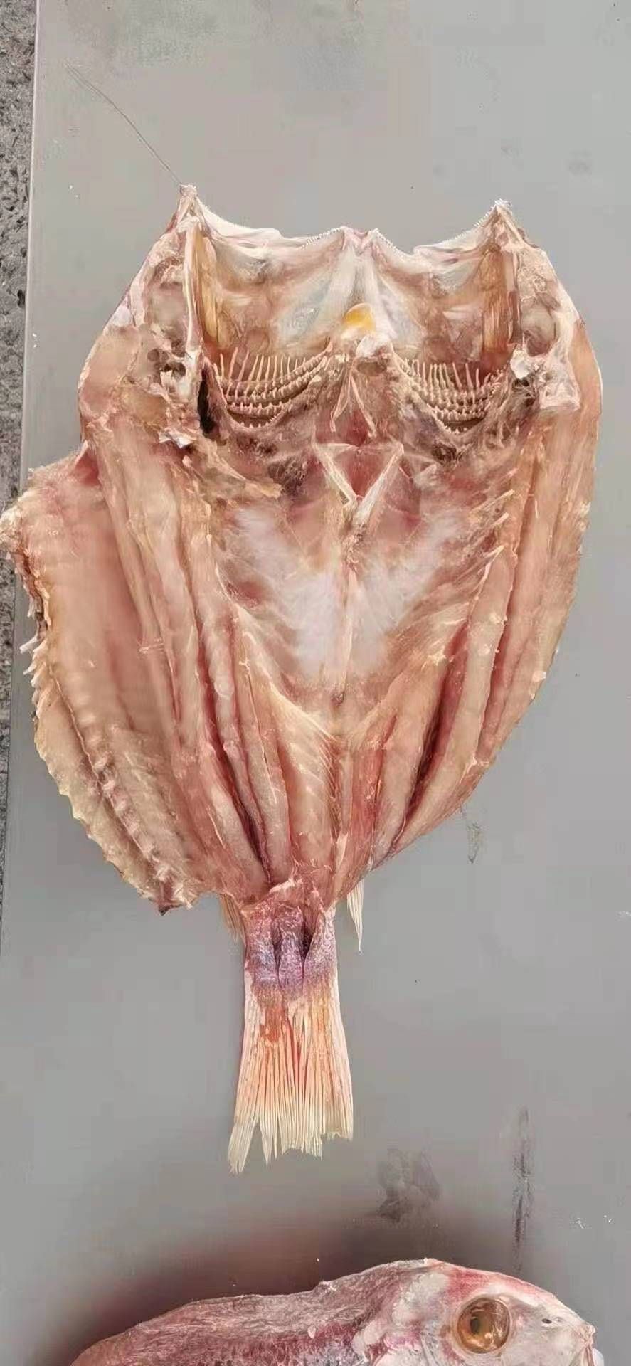 红鱼干