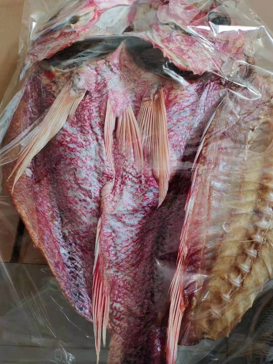 红鱼干