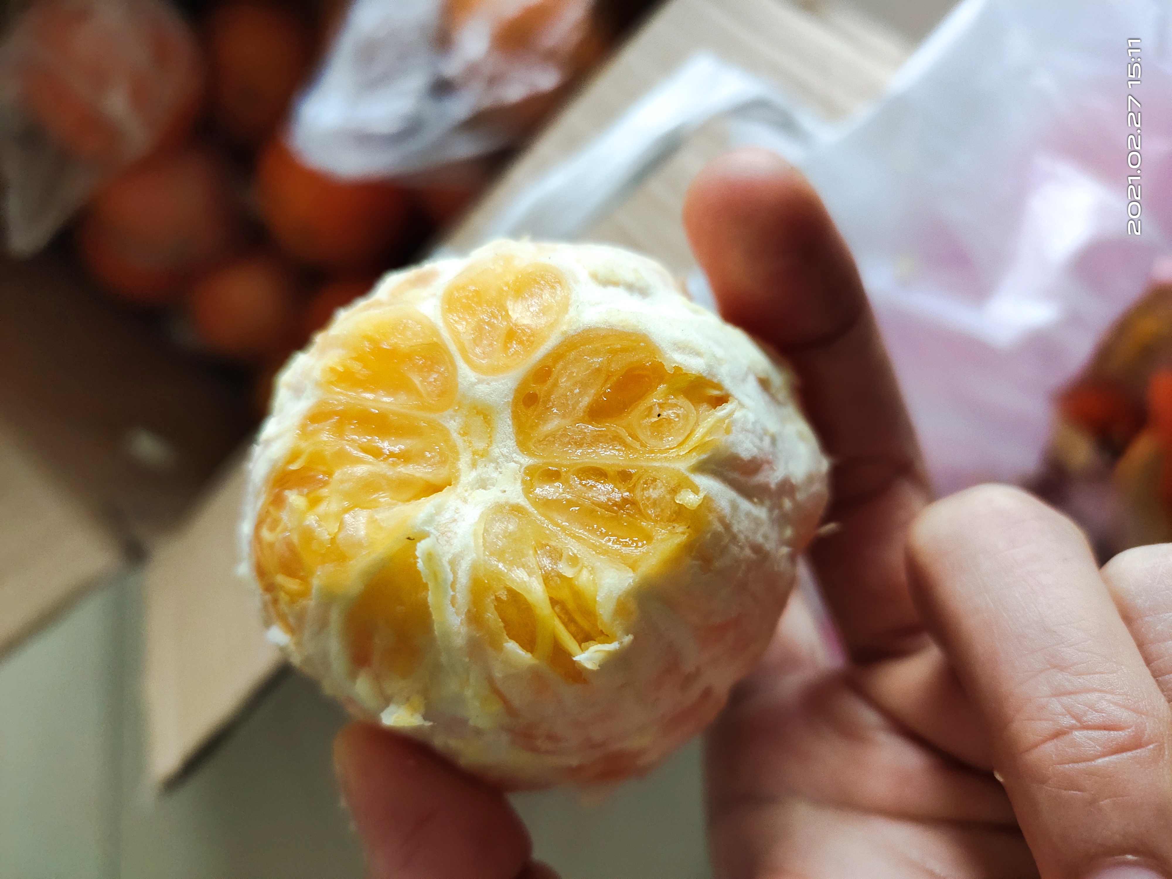 [冰糖橙批发]【坏果包赔】湖南麻阳冰糖橙小甜橙新鲜水果橙子鲜甜可口