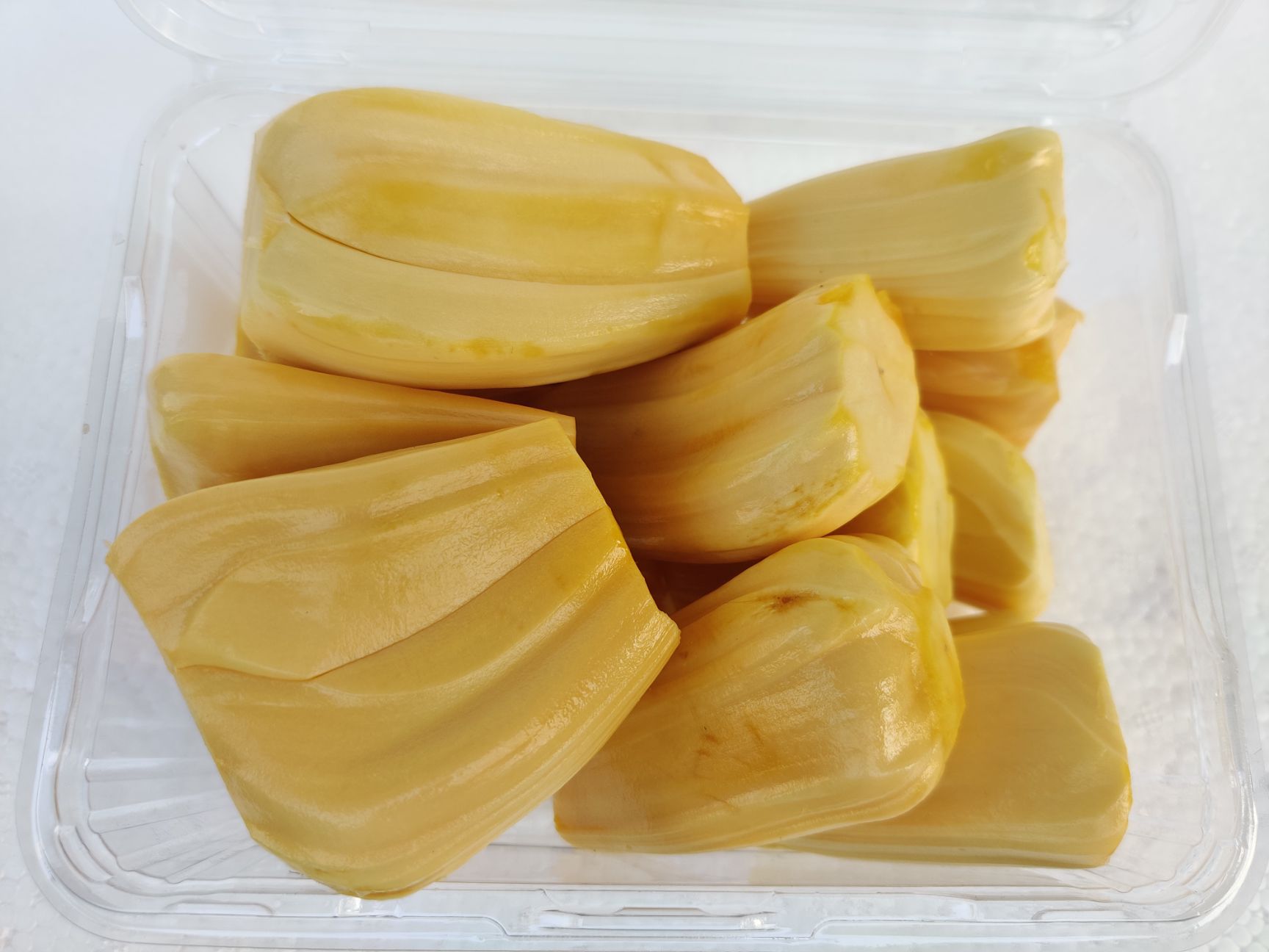 越南红肉菠萝蜜肉新鲜手剥菠萝蜜肉,500克/盒装,一件32盒
