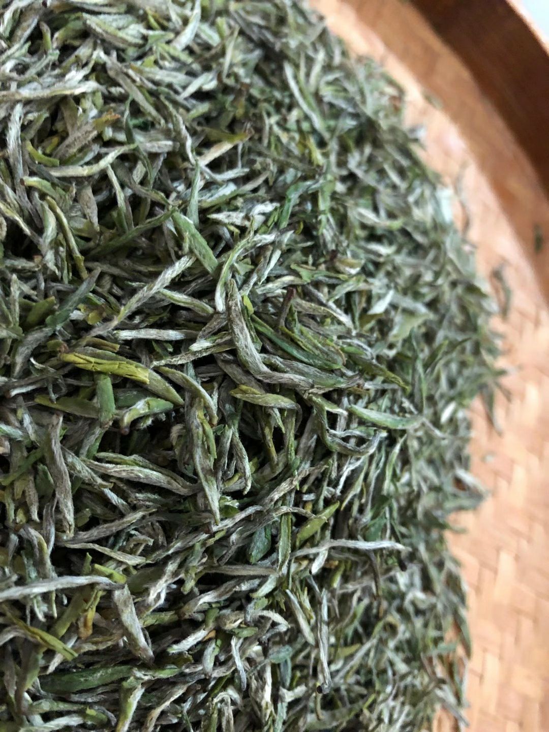 银毫茶 2021明前茶,新茶,银峰茶,石门壶瓶山高山绿茶