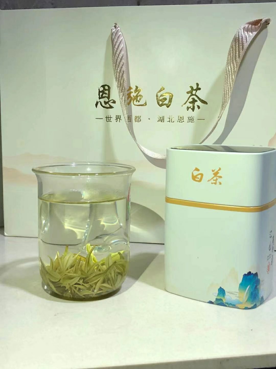 茶叶恩施白茶