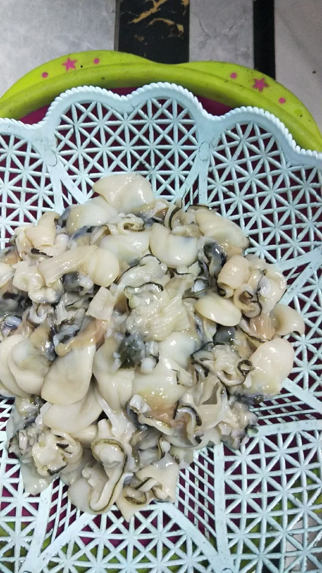 食品工艺 鲜活水产 品种名 沙螺 是否带壳 带壳