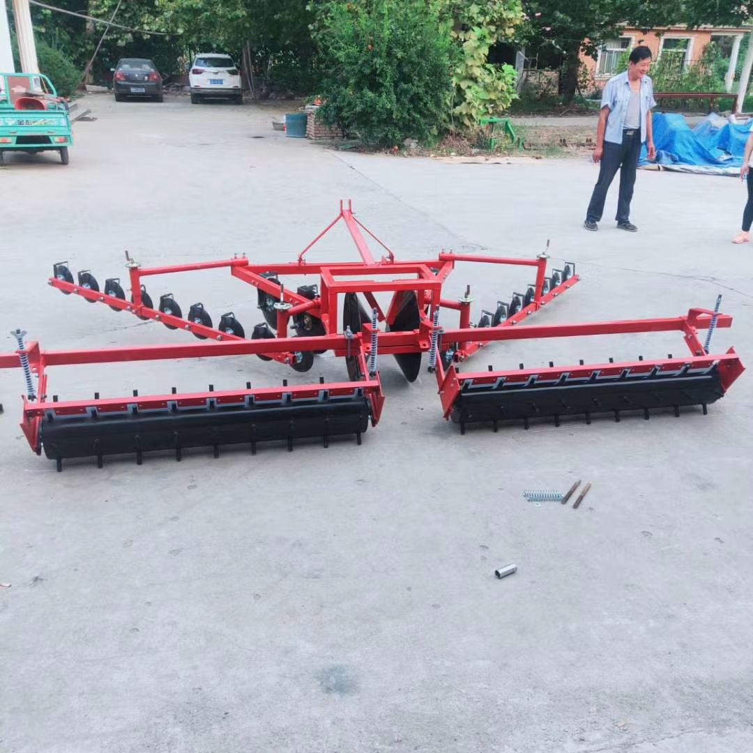 筑埂机.