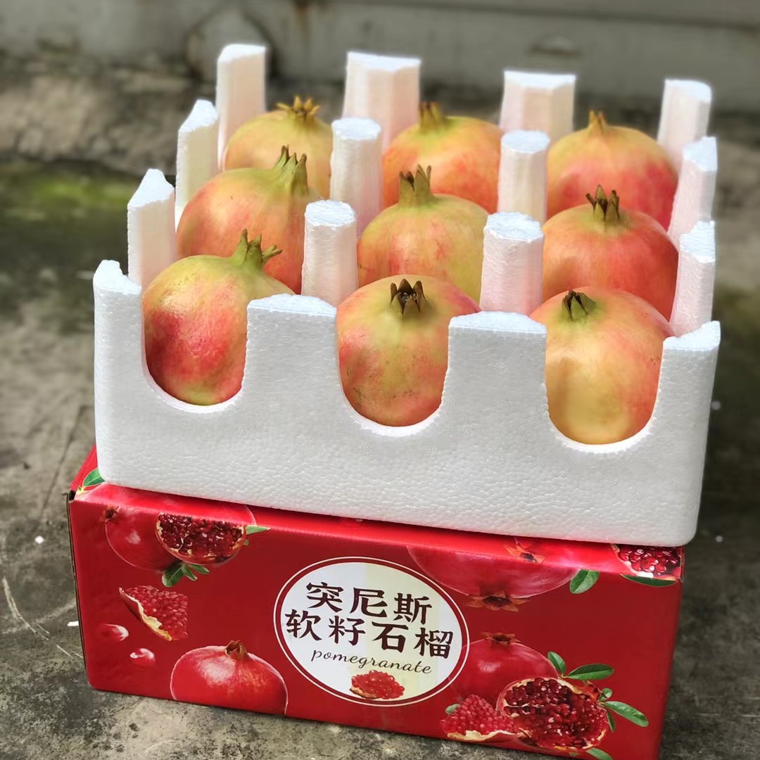 突尼斯软籽石榴