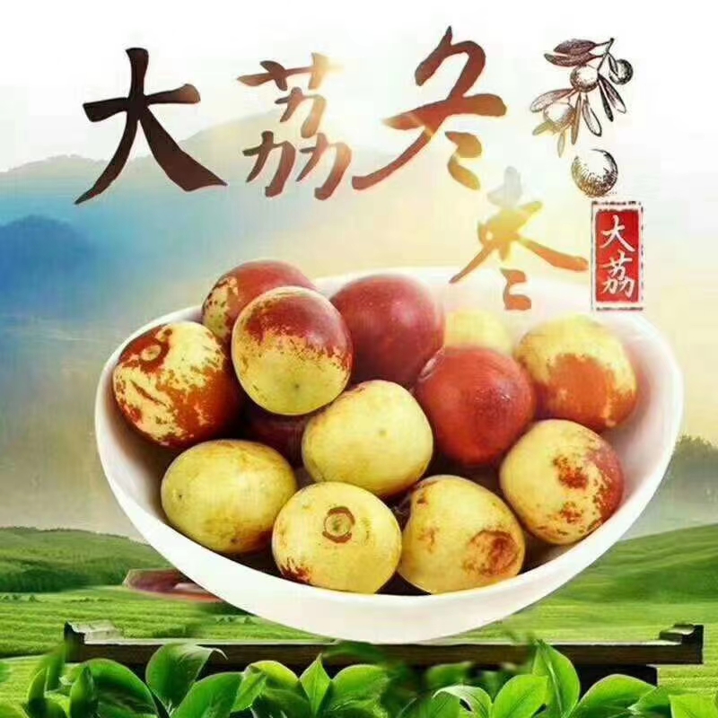 陕西大荔冬枣