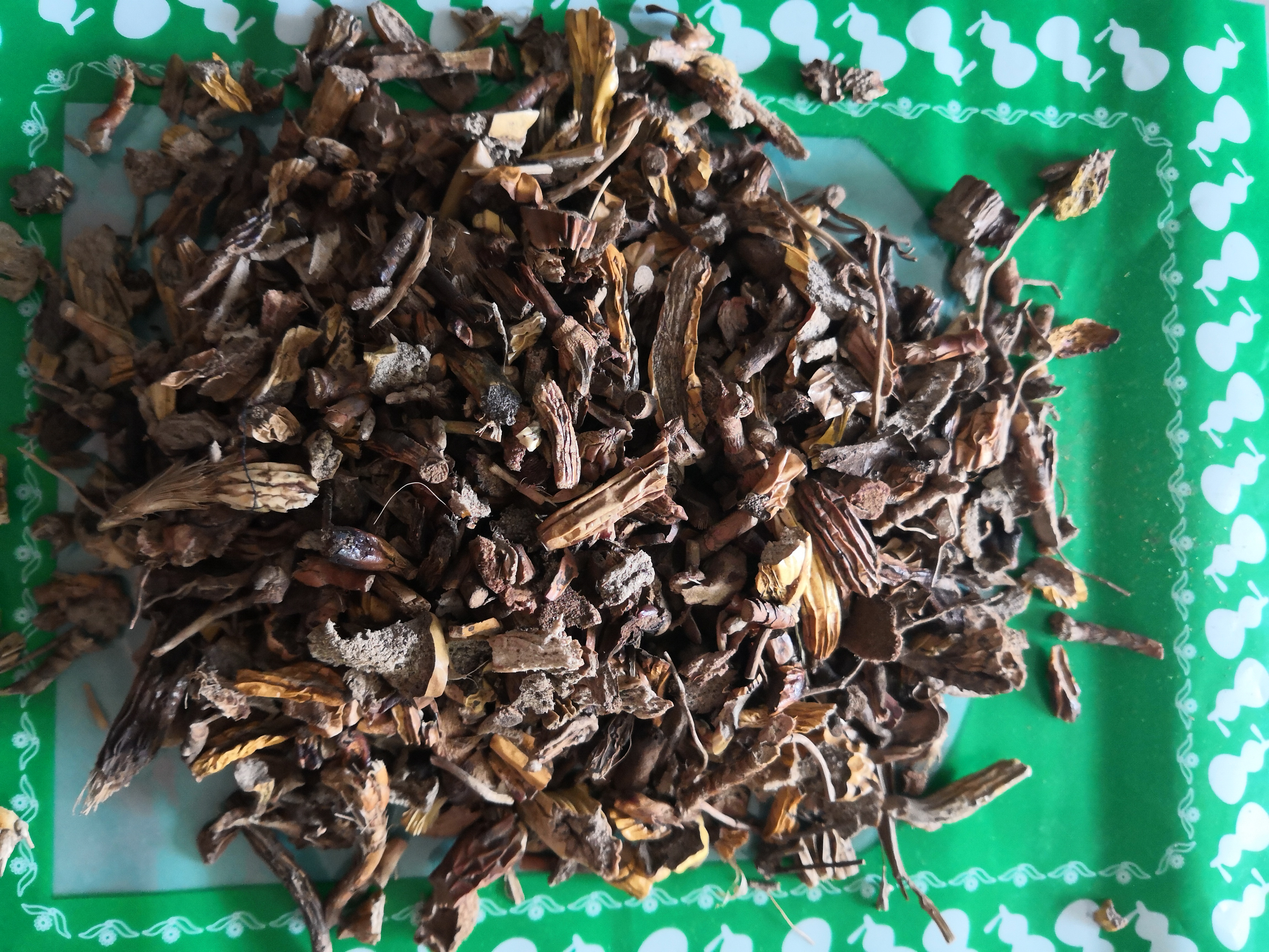 药用石仙桃