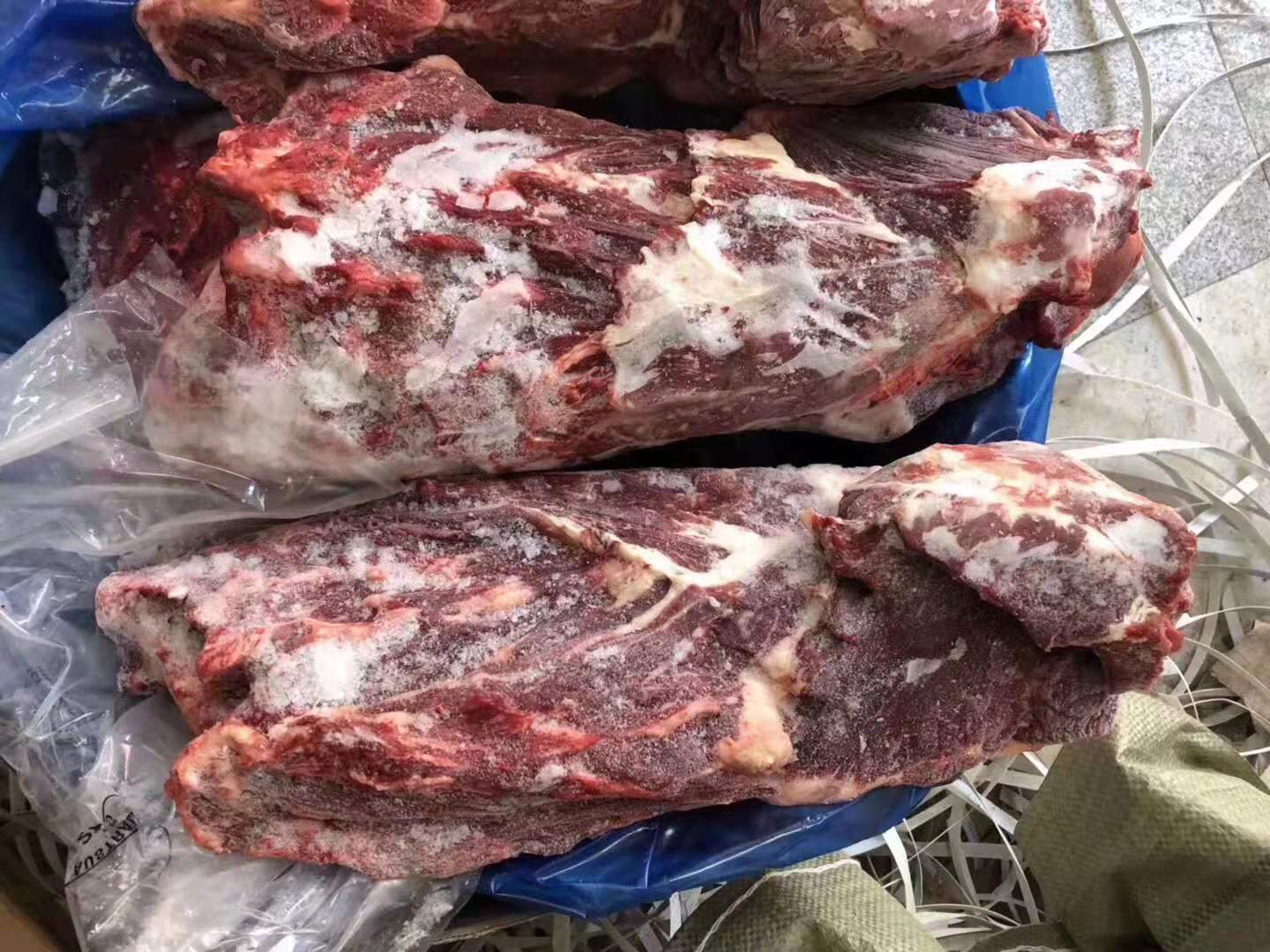 牛脖肉 肉大牛脖子