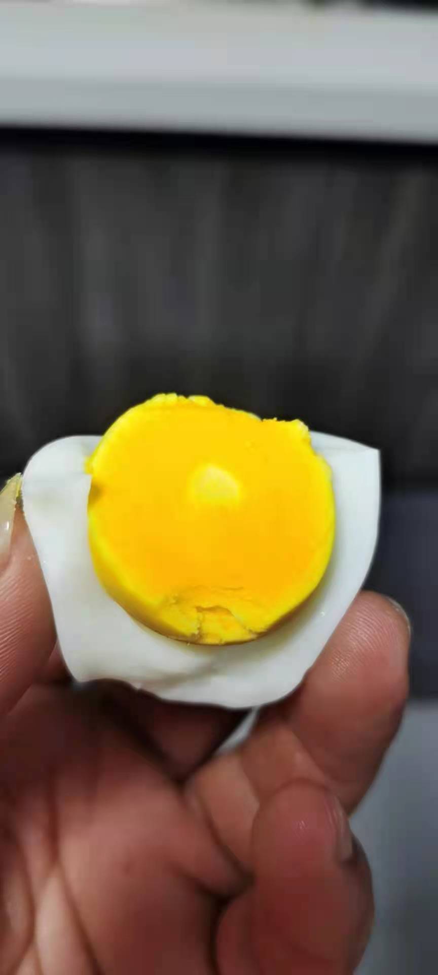 土鸡蛋 正宗玉米黄心粉蛋