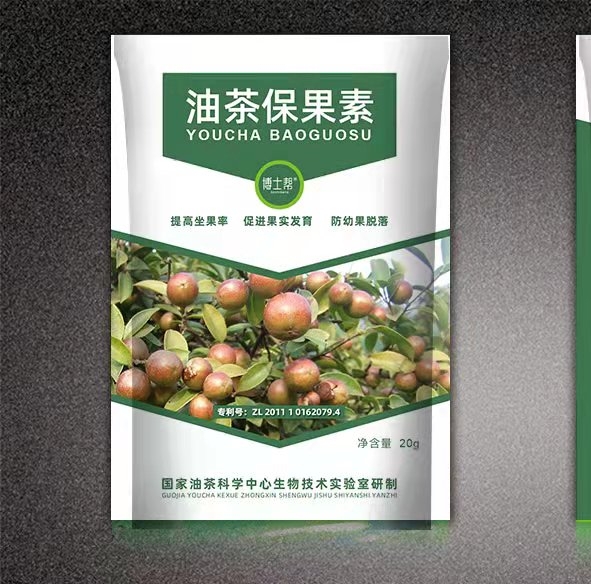 博士帮油茶保果素,油茶专用叶面肥,油茶肥料