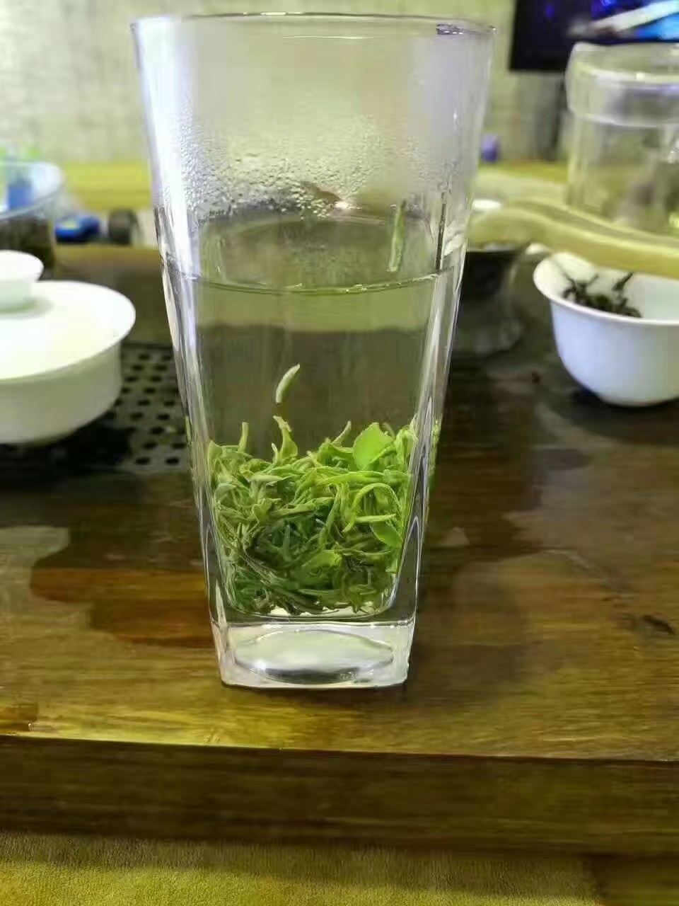 瑶山高山云雾茶
