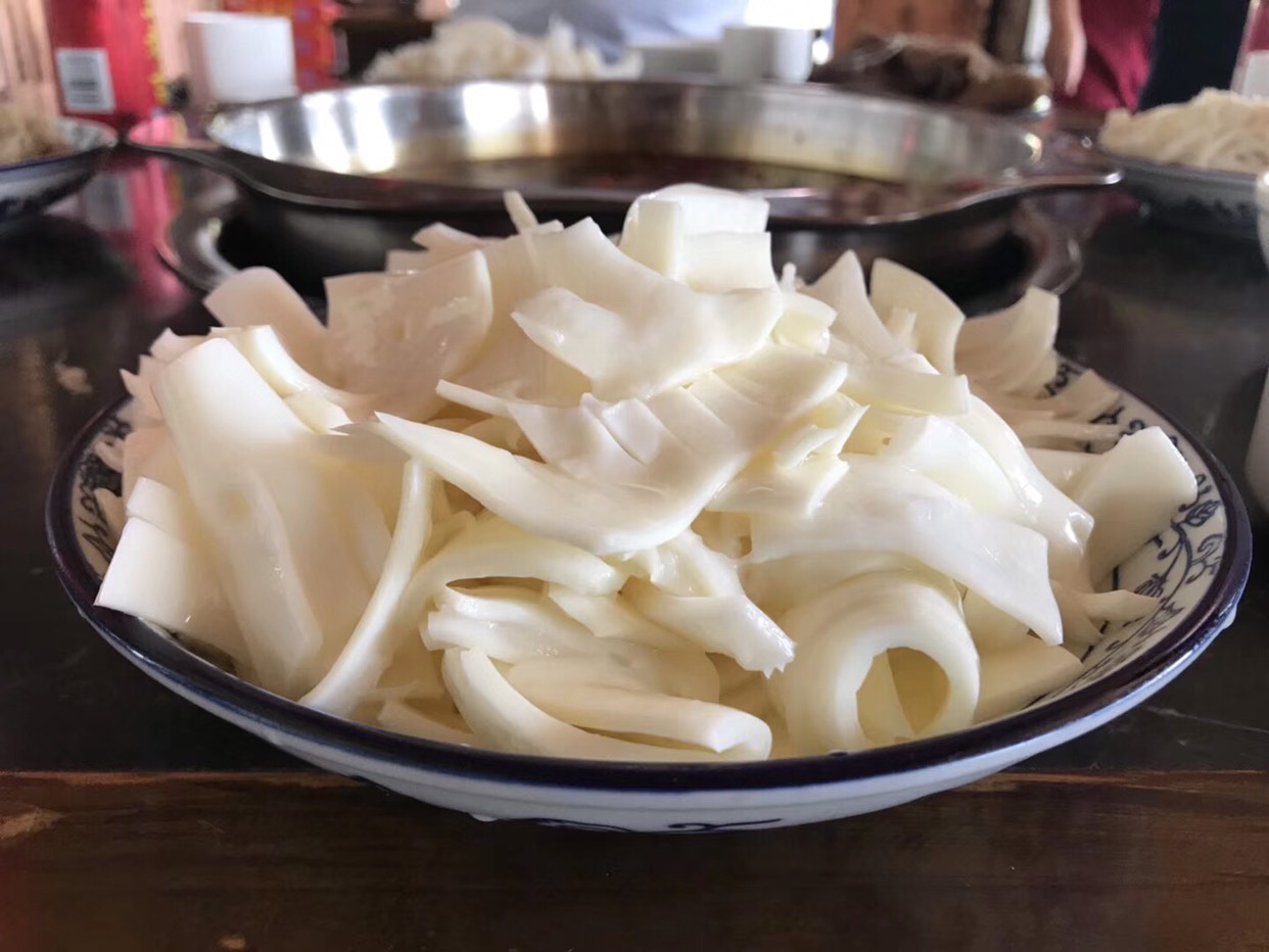 牛肚 鲜毛肚,白百叶猪喉牛喉火锅食材