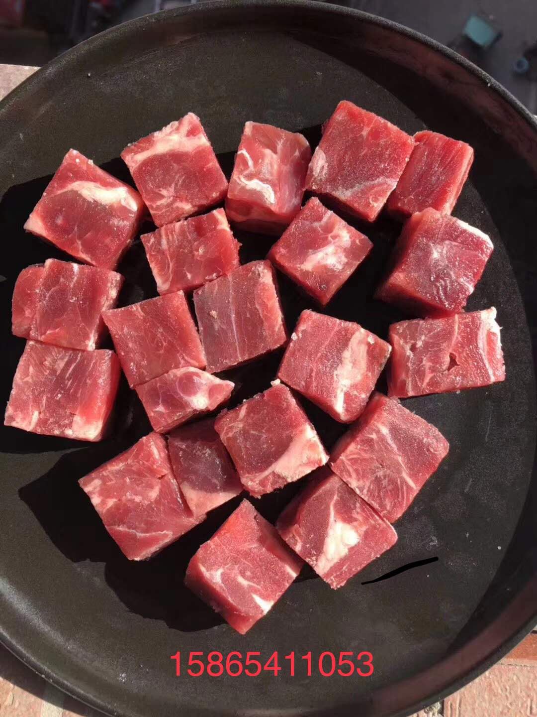 牛肉类 生肉