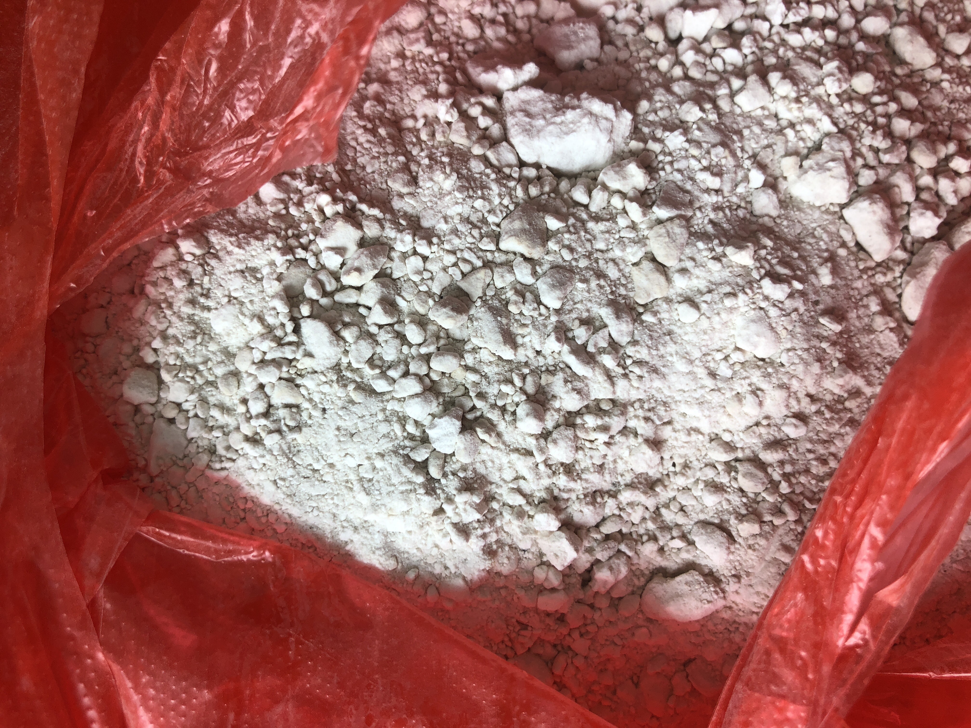 红薯干粉