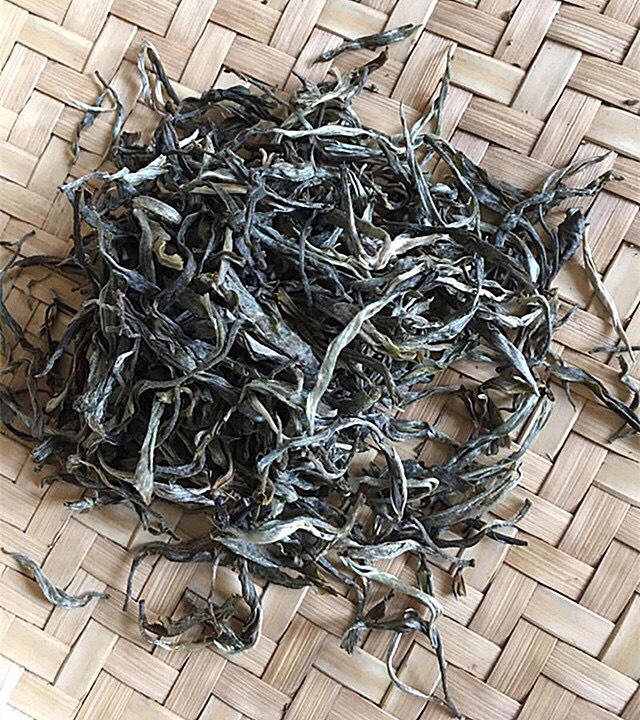 沧江阿朵2019年春永德忙肺古树茶特级普洱茶生茶散装500克