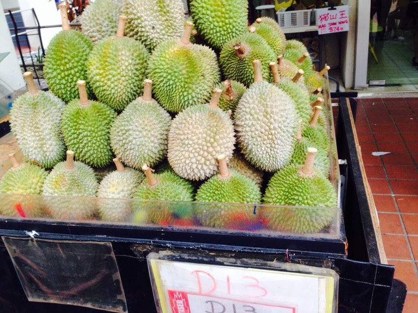 马来西亚d13金包榴莲(朱雀榴莲)