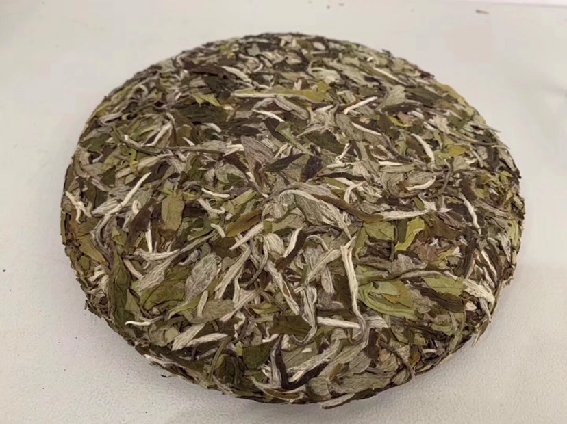 [福鼎白茶批发] 福鼎白茶白牡丹王茶饼价格42元/饼 1