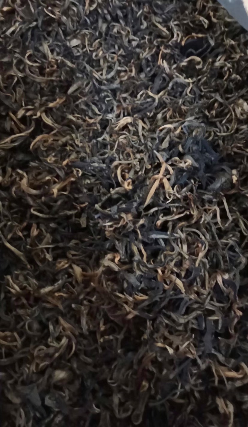[毛茶批发 20年老毛茶,南昆山百岁茶价格600元/斤 5斤起批-万达