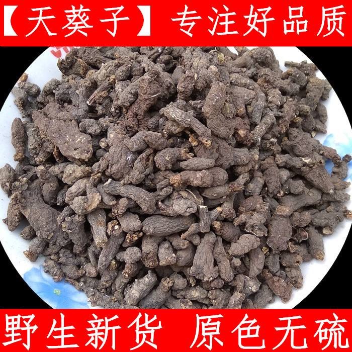 天葵子