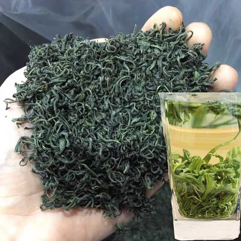 高山绿茶 昭平县瑶山高山茶,香甘,喝了精神抖擞.