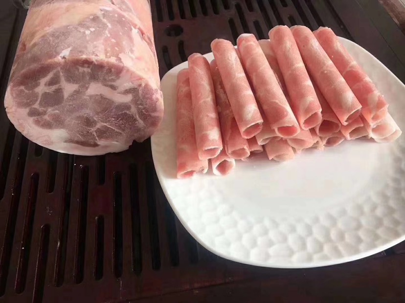 羊肉卷 