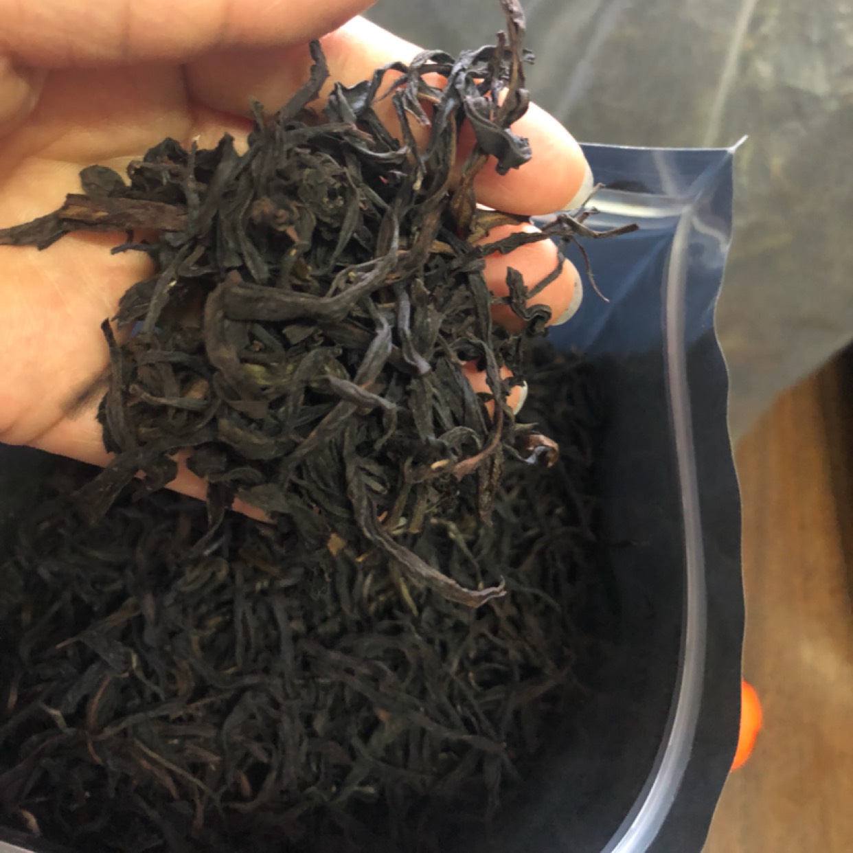 凤凰水仙茶凤凰单丛水仙茶叶