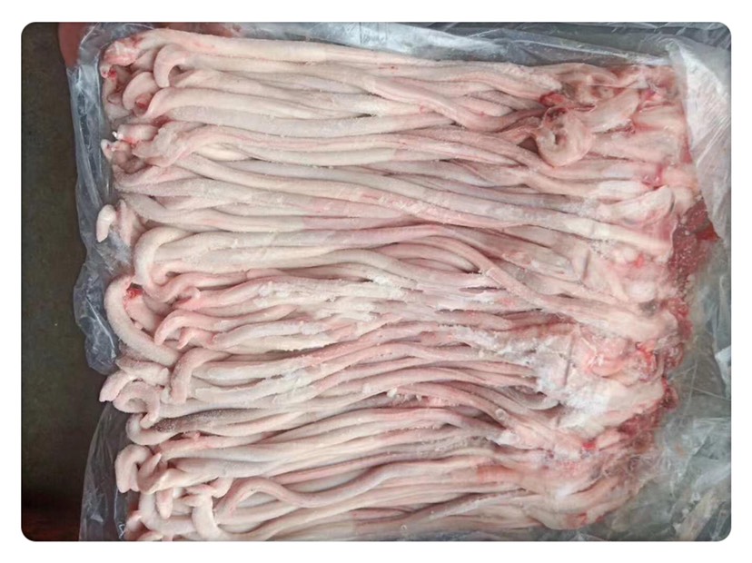 冻货冷冻品猪肉批发,去膜精猪鞭