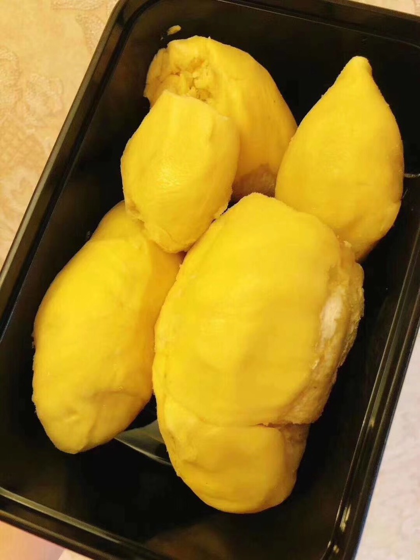 冰冻鲜榴莲 名膳堂冷冻榴莲高品质