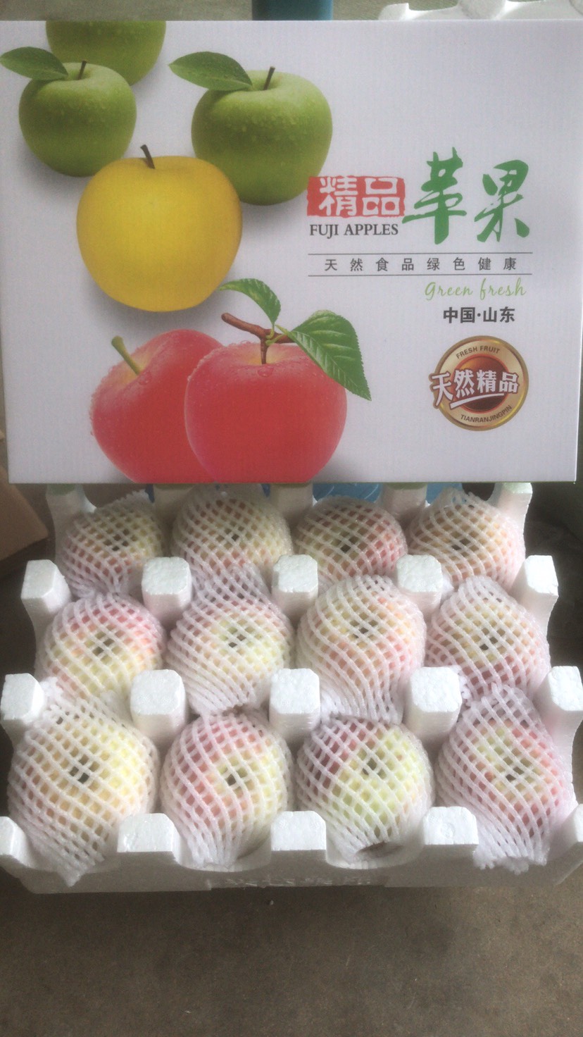 [红星苹果批发]红星苹果 粉面沙苹果宝宝老人刮泥水果