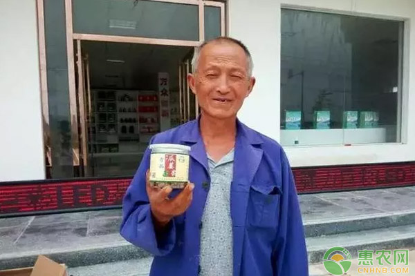 瓜蒌扶贫种植