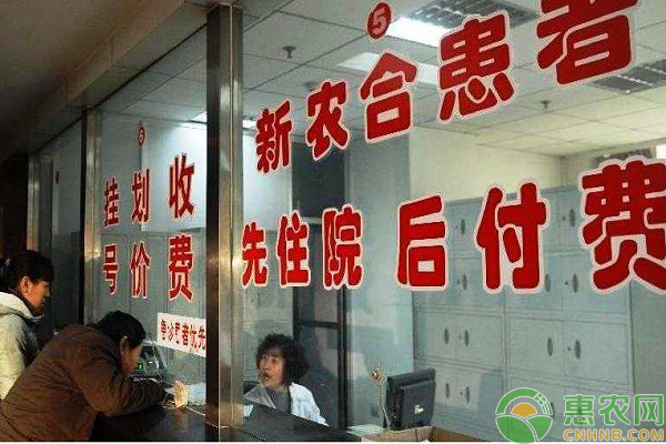 新农合明年实现全国异地报销，你最期待哪个新功能？