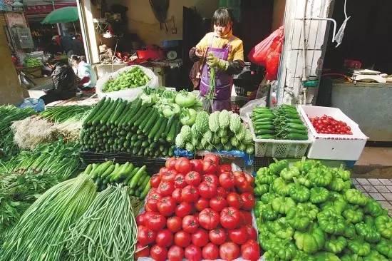 武汉、成都市场蔬菜行情下跌，重庆市场价格持续上涨（2.18-2.24）